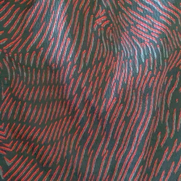 Fila Boys' Athletic black/red patterned shorts, 14/16 - Picture 3 of 6